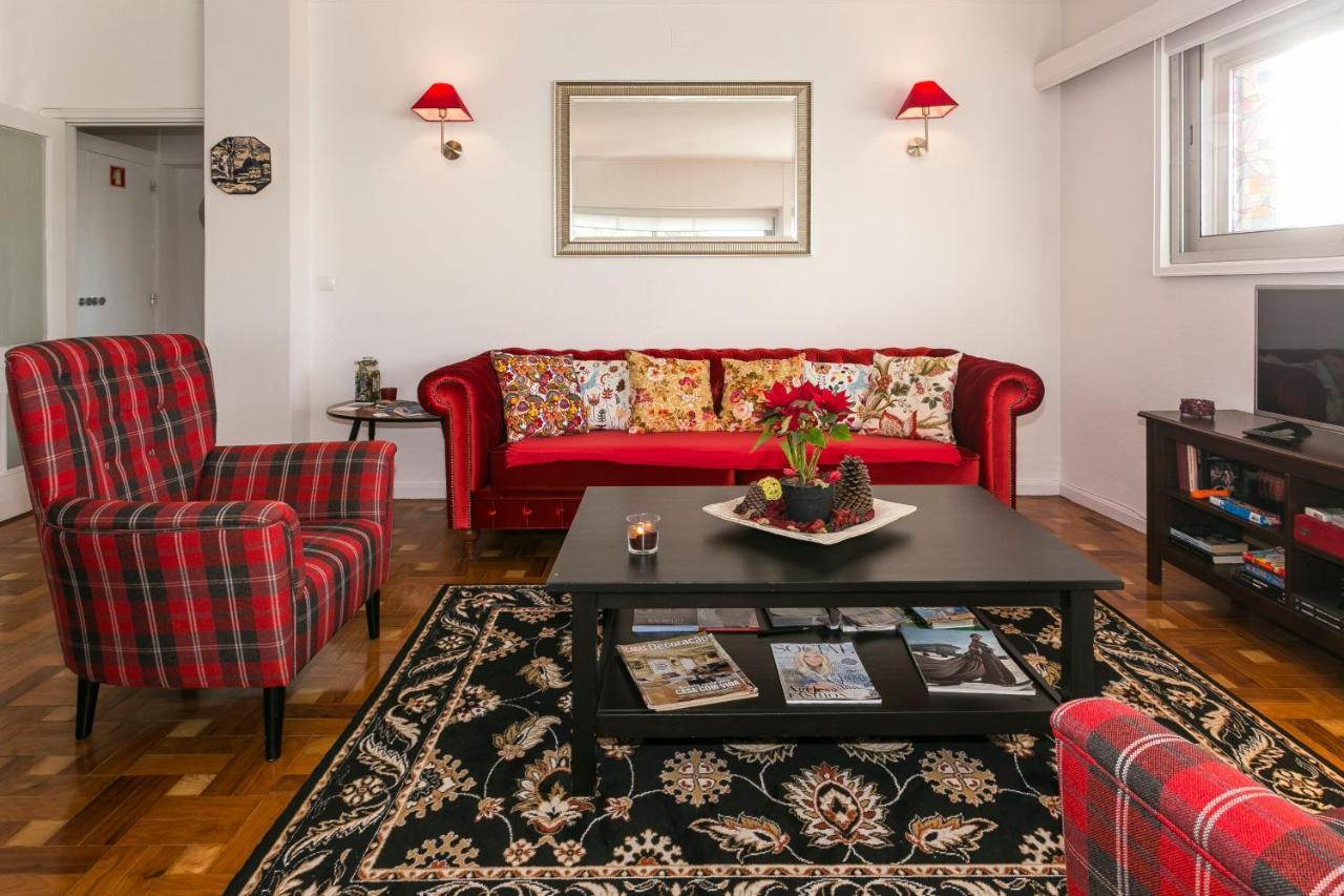 Apartamento Vintage 1 OOporto Exterior foto